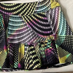 Dona Jo Flirty (Orenda) Pickleball / Tennis/ Skirt / Skort 14.5” - Size 1.5M